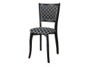 Стул С-33 черный/андрис черный (2шт.)