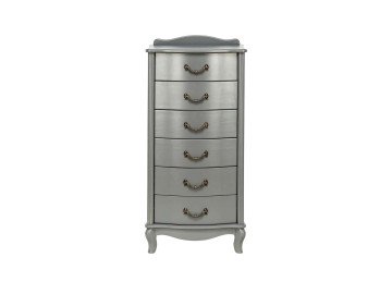 Комод Leset Джульетта узкий (6 ящ.)