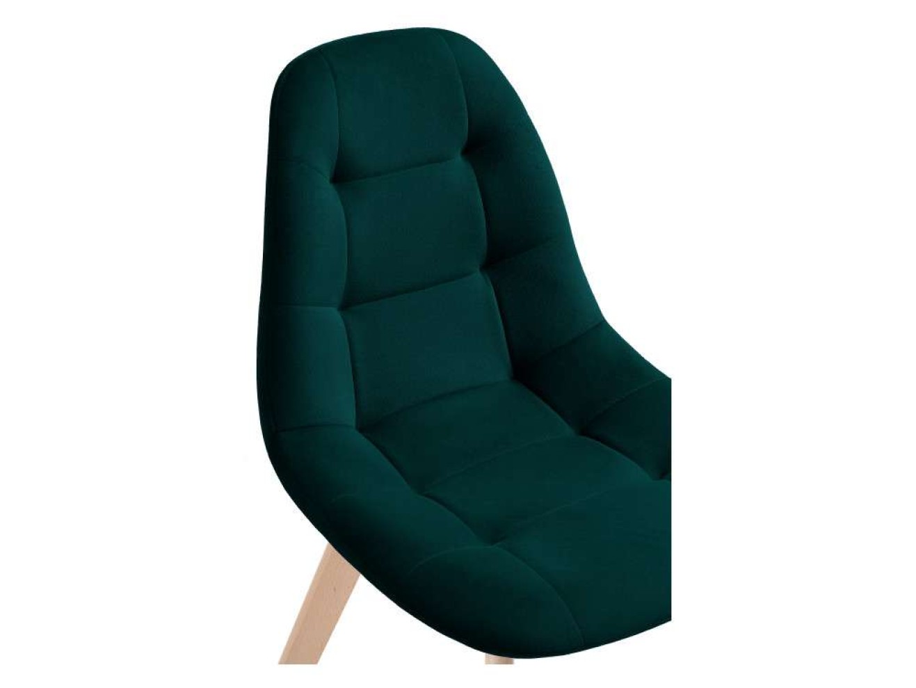 Filip green / wood Стул деревянный арт. 721995