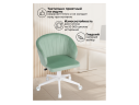 Пард confetti aquamarine Офисное кресло