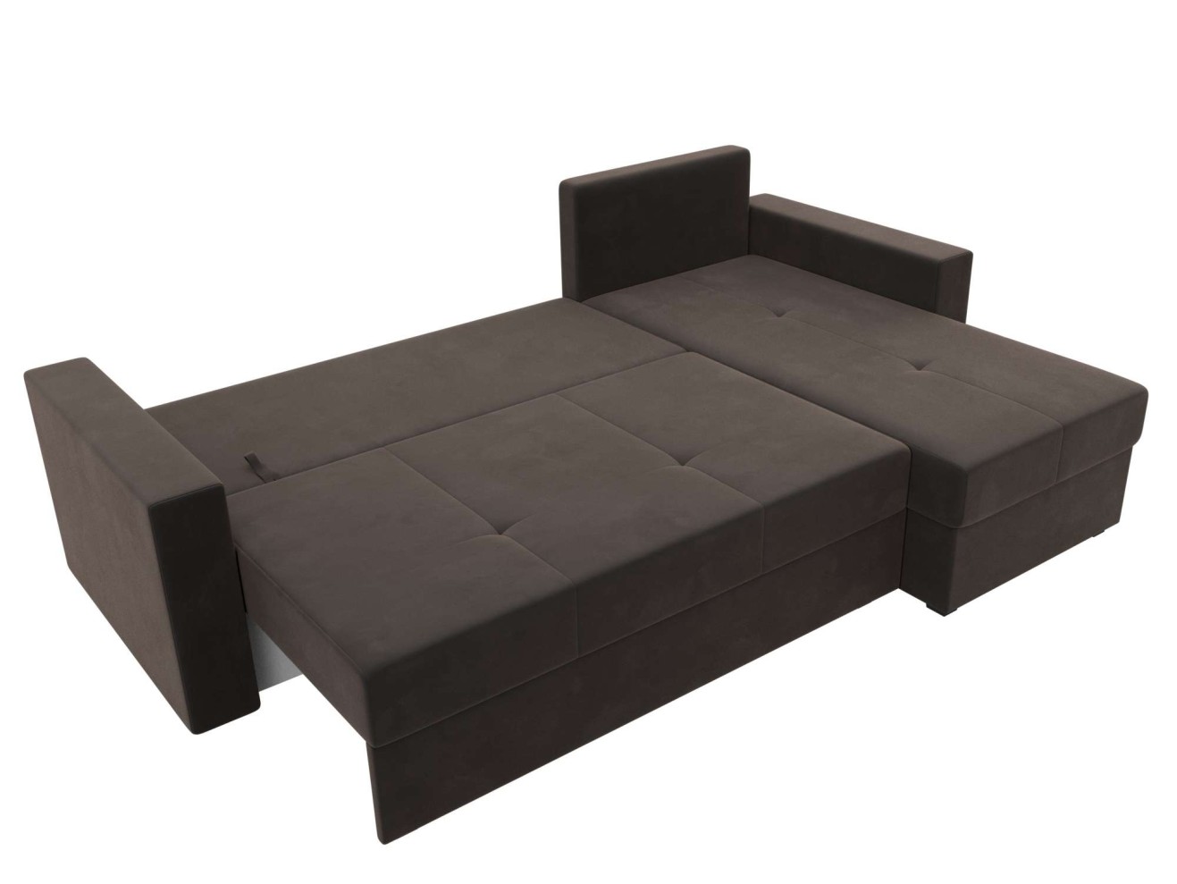 Угловой диван Верона Правый