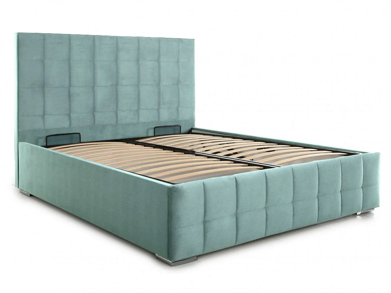 Кровать Патио 2 (140х200) с ПМ арт. 932171