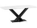 Стол обеденный STOOL GROUP Belle 180х90 белый мрамор арт. 1567867