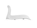 Стул Sheffilton SHT-ST59/S195 Белый/черный