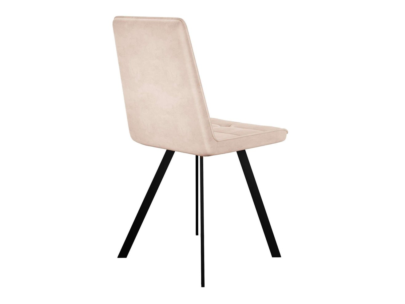 Стул DikLine 280 B03 BEIGE, ножки черные