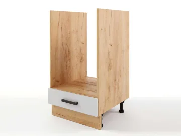 Шкаф напольный Альфа духовой 450х820х476