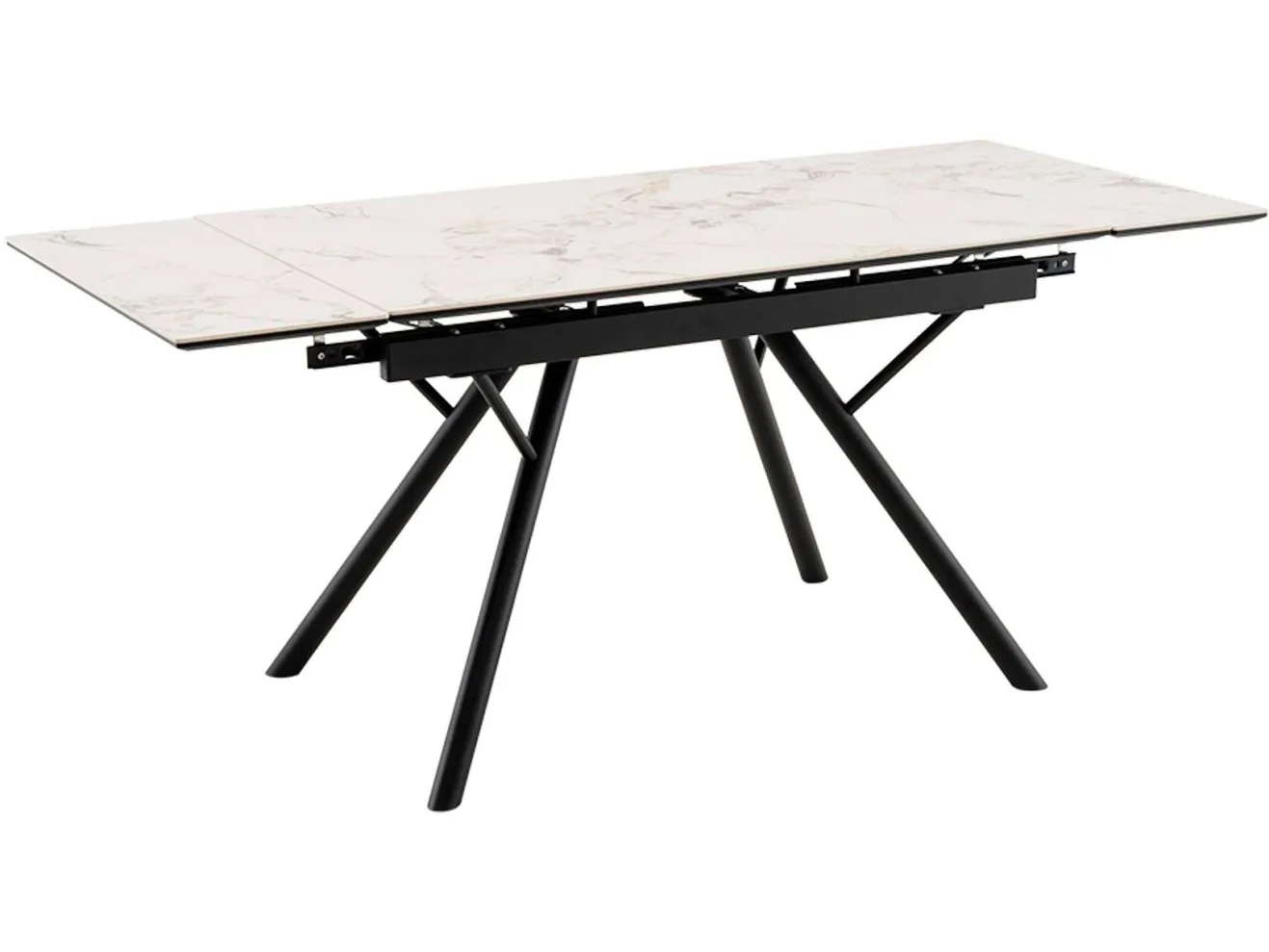 Стол STOOL GROUP Либертика 120/80 керамика Белый арт. 1568333
