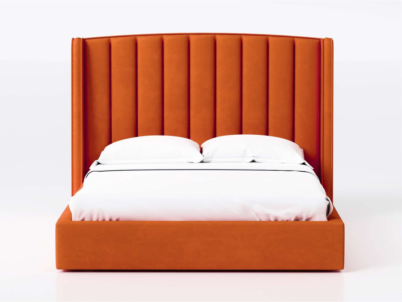 Кровать Lambro с ПМ (160х200)