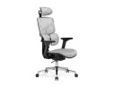 Samur white / black Офисное кресло
