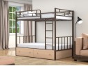 Двухъярусная кровать Валенсия (120х190/120х190)