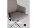 Кресло офисное STOOL GROUP TopChairs Bow серый арт. 1567893