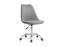 Kolin gray fabric Офисное кресло