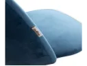 Стул подъемно-поворотный Sheffilton SHT-ST34/S154 тихий океан/черный арт. 1367915