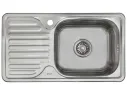 Мойка врезная 764218/0,6 1Ч1К (правая) Глянец арт. 1551621