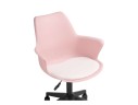 Tulin white / pink / black Компьютерное кресло