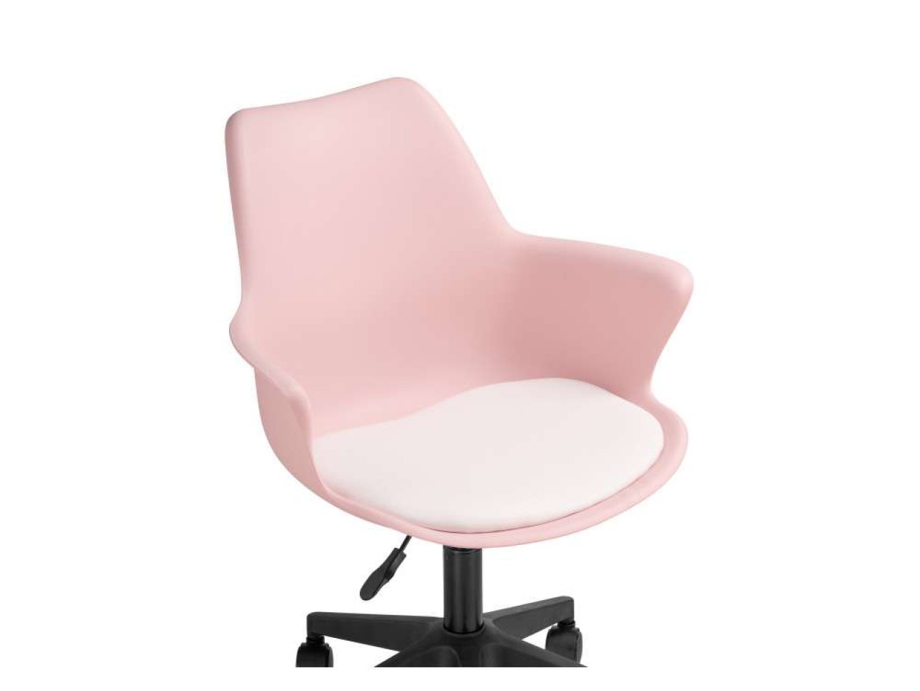 Tulin white / pink / black Компьютерное кресло