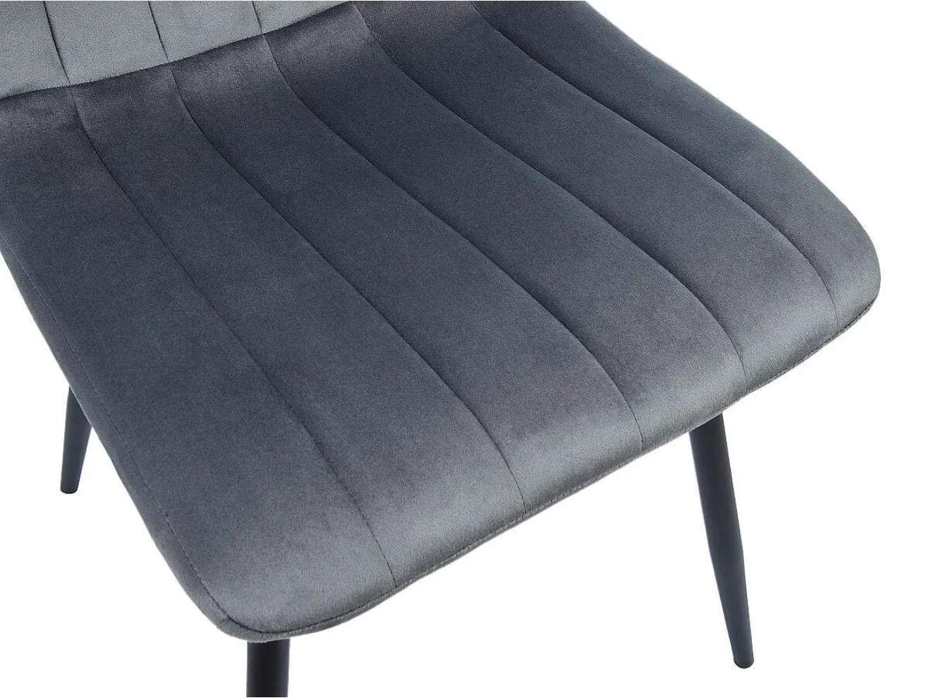 Стул Easy-Fit Dark Grey V240 арт. 1552267