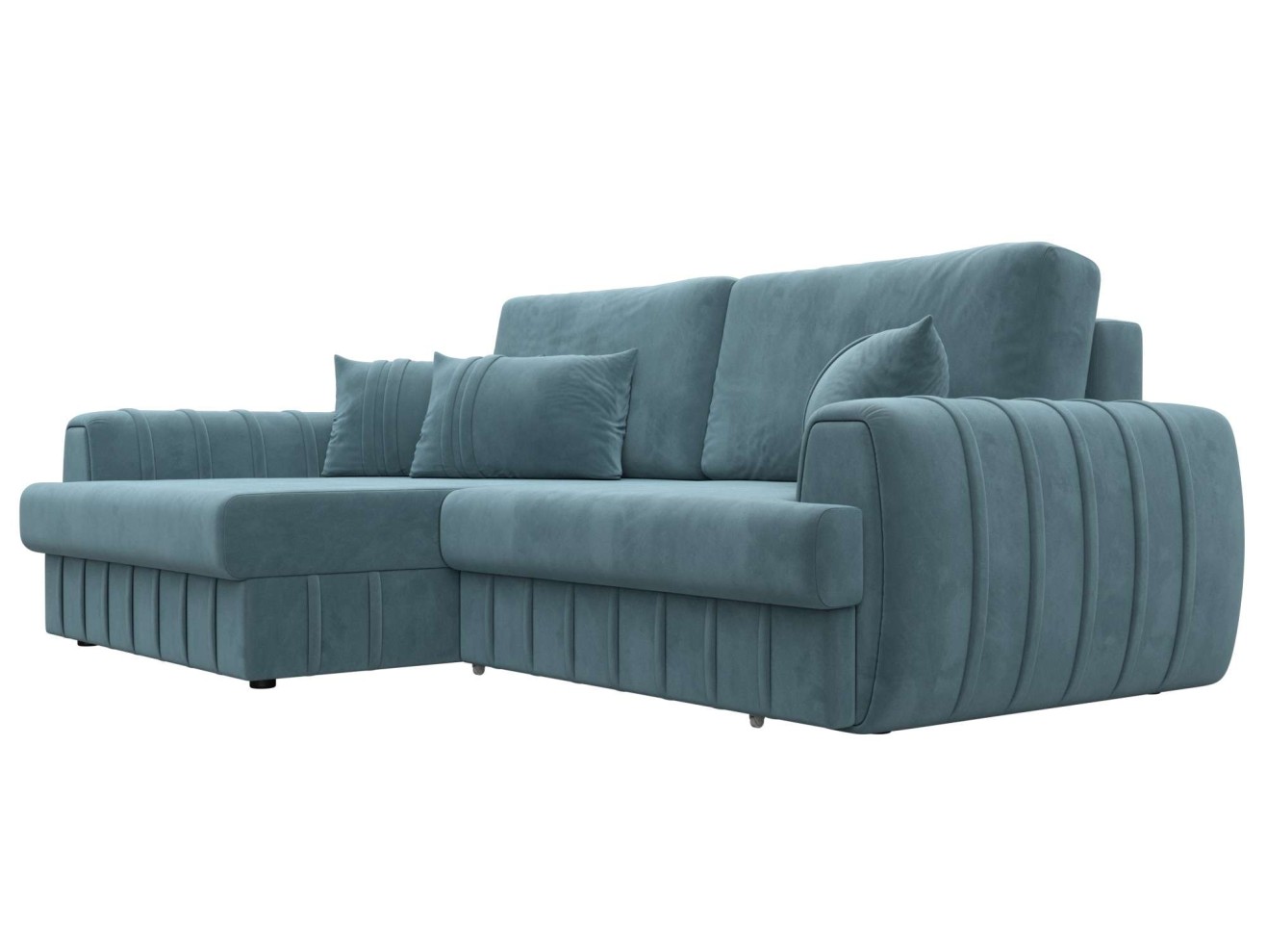 Диван угловой Лидиа-057 НПБ Левый