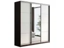 Шкаф купе 3-х дверный Бавария 2300 арт. 482389