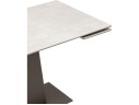 Стол обеденный Арнон 120-180*80*76 керамика Carmen light grey