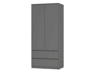 Шкаф 2-х створчатый Симпл