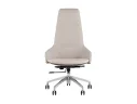 Кресло руководителя STOOL GROUP TopChairs Soulo бежевый/коричневый арт. 1568053