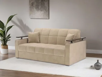 Диван аккордеон Бакли ППУ (140х200)