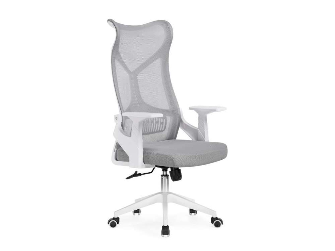 Klif gray / white Компьютерное кресло арт. 1595815
