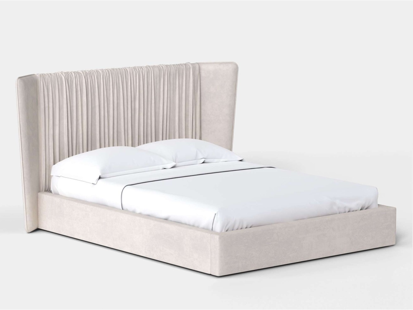 Кровать Belbo с ПМ (180х200)