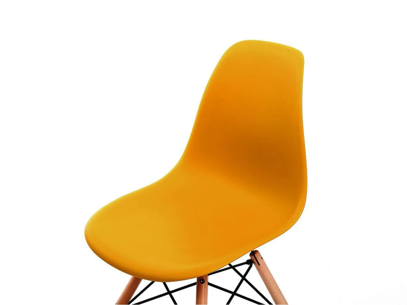 Стул Enny-1 Yellow арт. 1551419