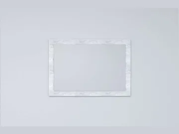Эго Зеркало З-1 (Бетон Светлый)