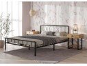 Кровать КМД 18 КЛЭР 160черный арт. 891479