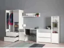 Молодежная Торонто 2 Белый/Серый арт. 1309631