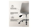 Kolin light gray Офисное кресло