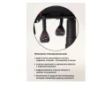 Brun red / black Компьютерное кресло арт. 919961