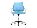Ergoplus blue / white Компьютерное кресло