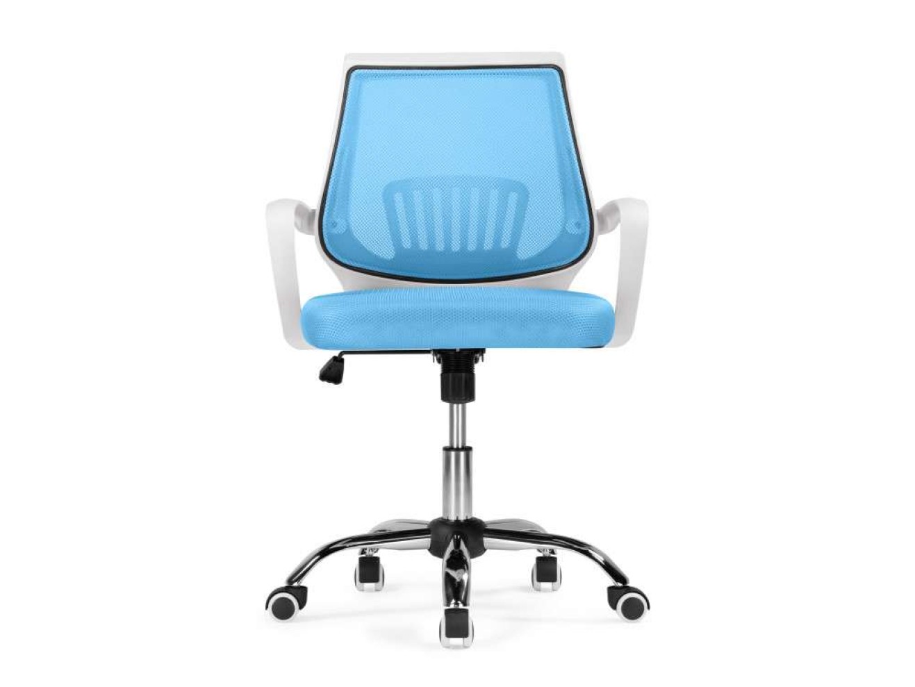 Ergoplus blue / white Компьютерное кресло