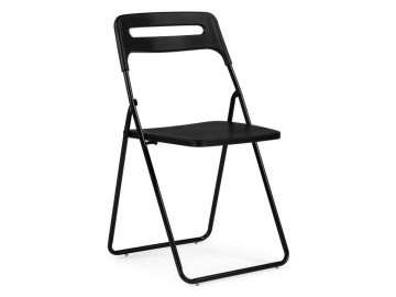 Fold складной black Пластиковый стул