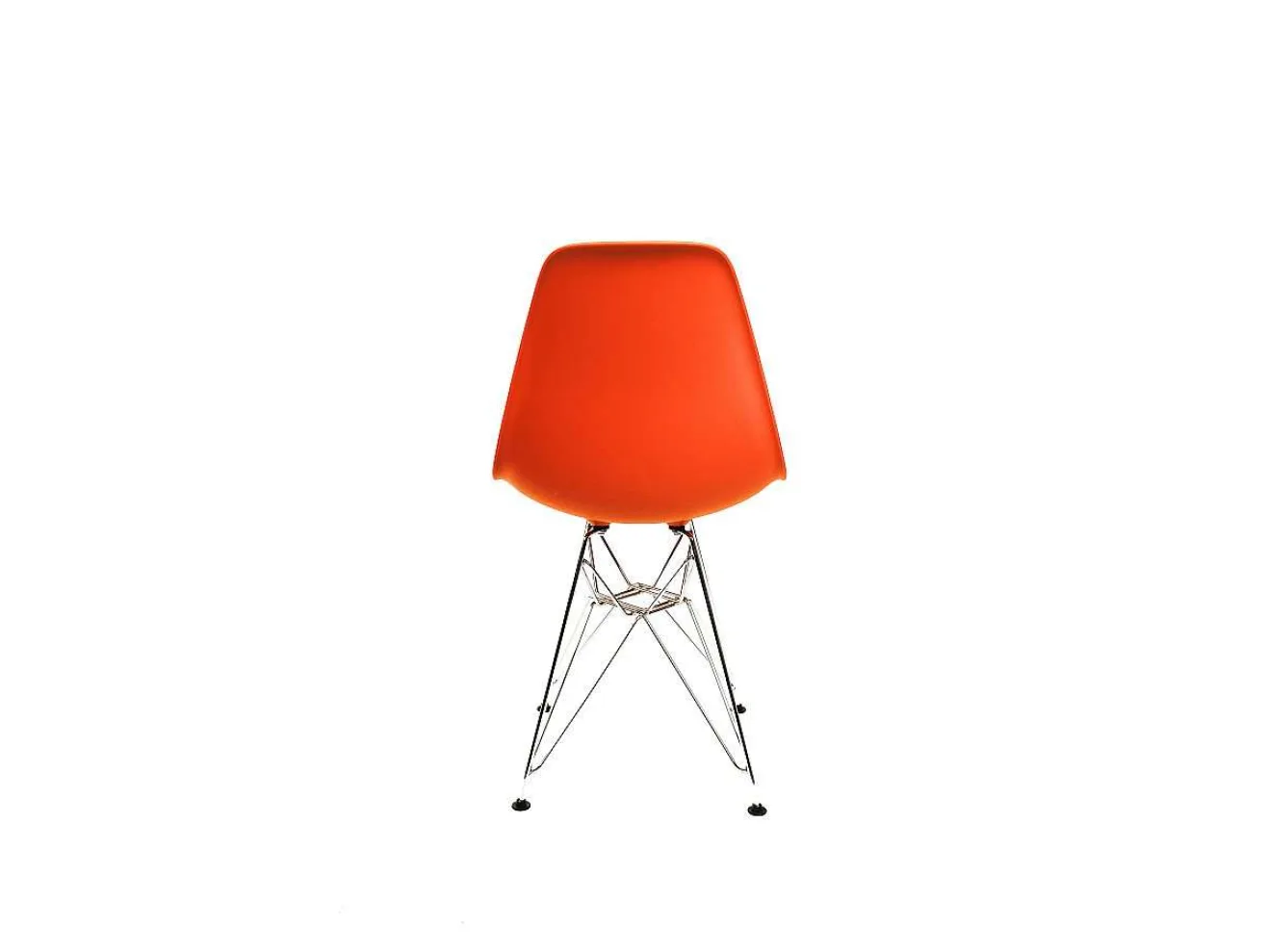 Стул Eddy-1 Orange арт. 1551439