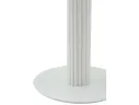 Стол STOOL GROUP Терралино круглый D90 керамика Белый/Белый арт. 1568329