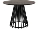 Стол обеденный STOOL GROUP Daphne 100*75 Темное дерево арт. 1568247