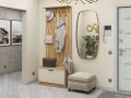 Cream Silk