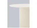 Стол обеденный STOOL GROUP Ballet 120*75 Молочный арт. 1568193