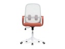Bust gray / red / white Компьютерное кресло