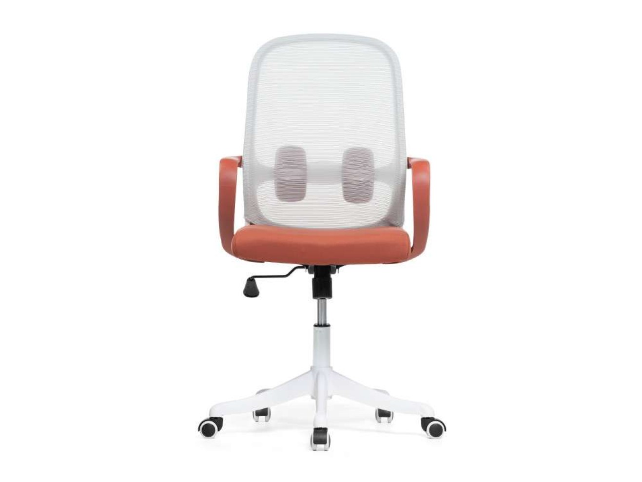 Bust gray / red / white Компьютерное кресло