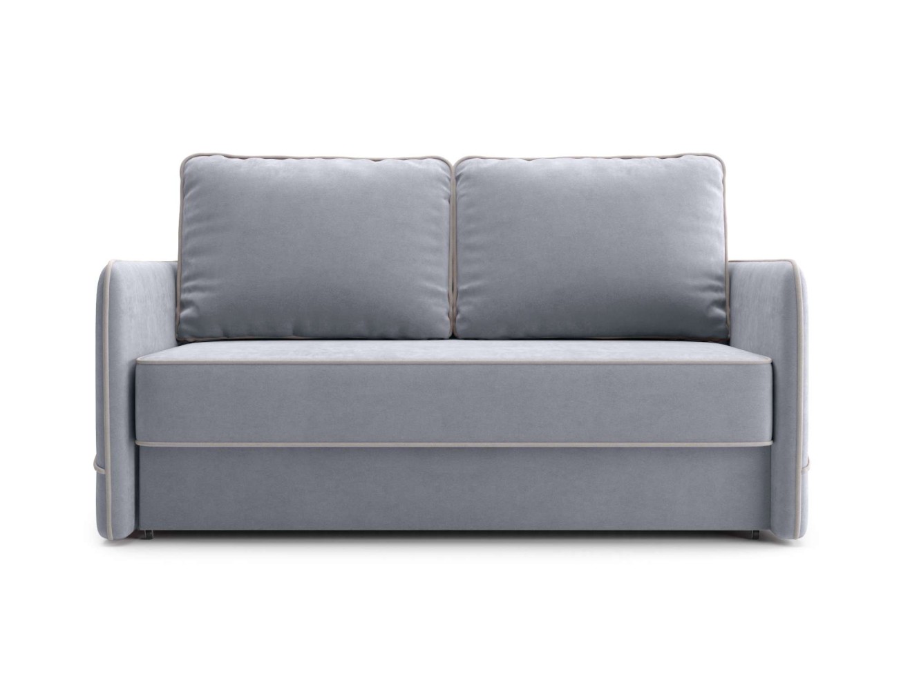 Диван прямой Слим 2х-местный 