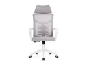 Montana light gray / white Компьютерное кресло арт. 1005111
