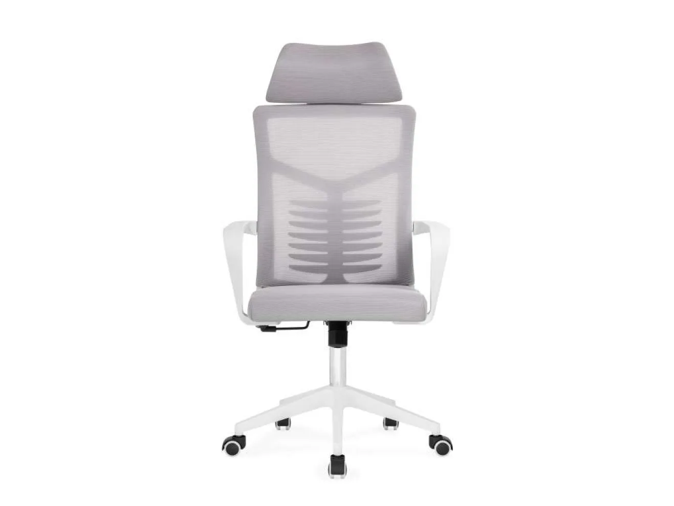 Montana light gray / white Компьютерное кресло арт. 1005111