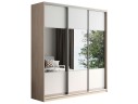 Шкаф купе 3-х дверный Бавария 2200