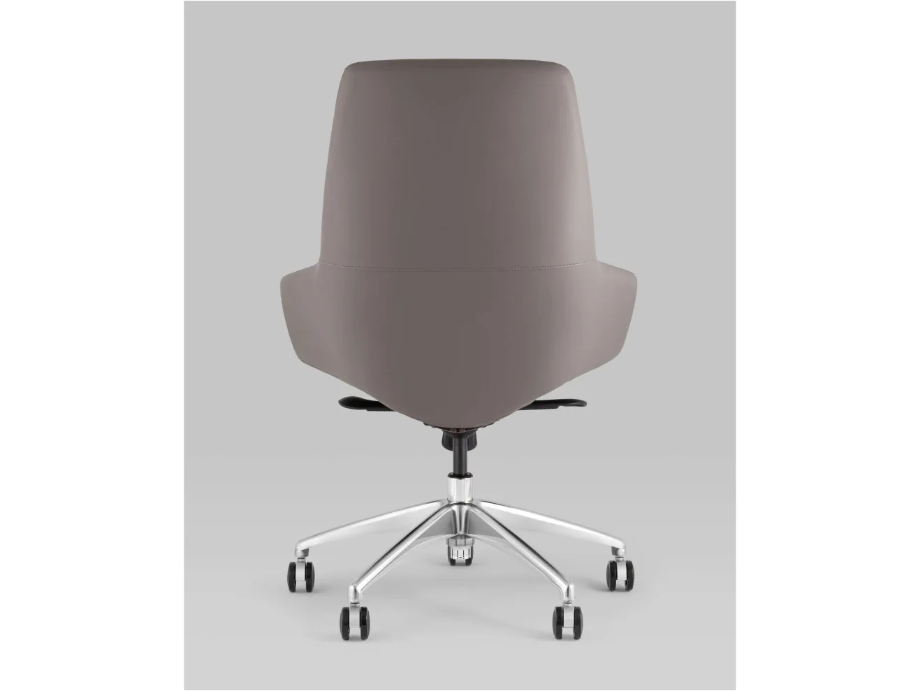 Кресло офисное STOOL GROUP TopChairs Bow серый арт. 1567893